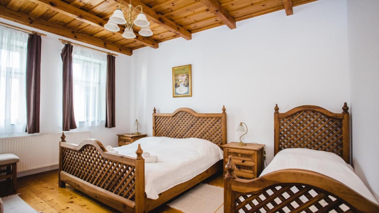 Hotel Ginti Panzió, Őrség à Magyarszombatfa Extérieur photo